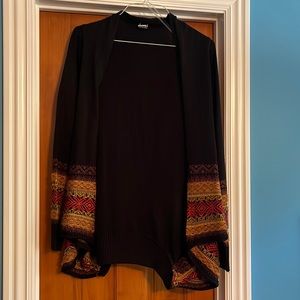 Jeans by Buffalo sweater coat